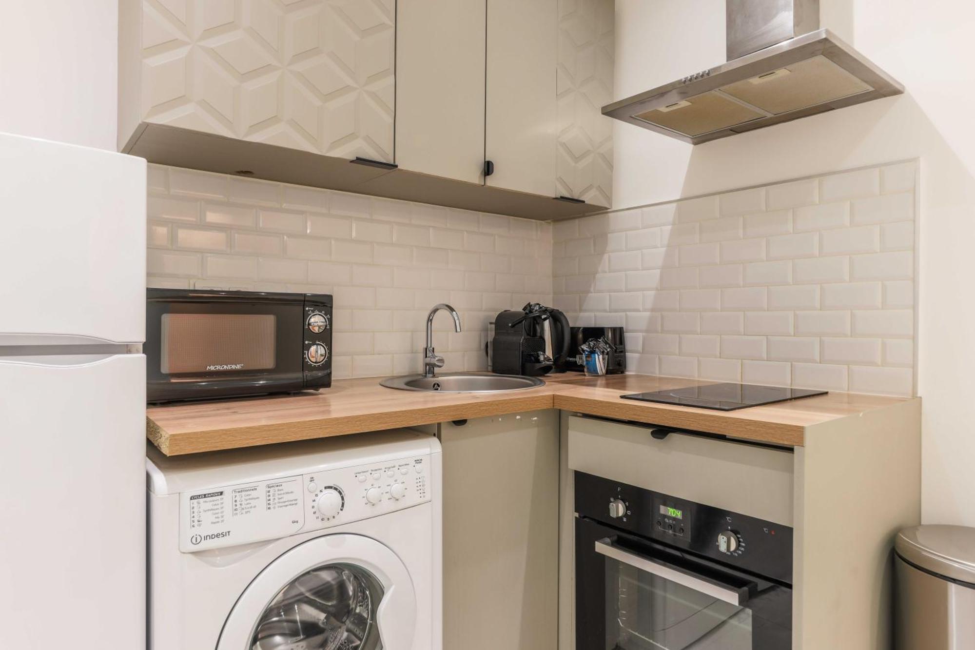 Cosy Flat - 1Br-4P - Near Nation Apartment Paris Exterior photo
